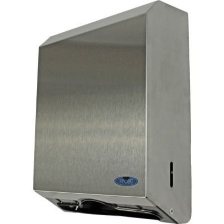 FROST PRODUCTS LTD Frost Folded Paper Towel Dispenser, Stainless Steel 107